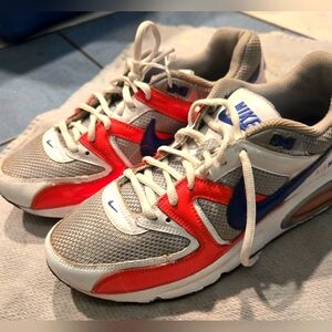 Nike Air Max, Unisex, size 7Y